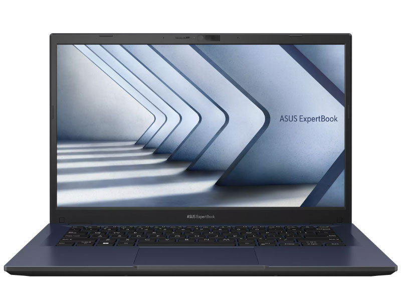 Asus ExpertBook B1 B1402CVA NK0062W | Intel&#174; Raptor Lake Core™ i5 _ 1335U | 8GB | 512GB SSD PCIe | Intel&#174; UHD Graphics | 14 inch Full HD | Win 11 | Finger | 0624